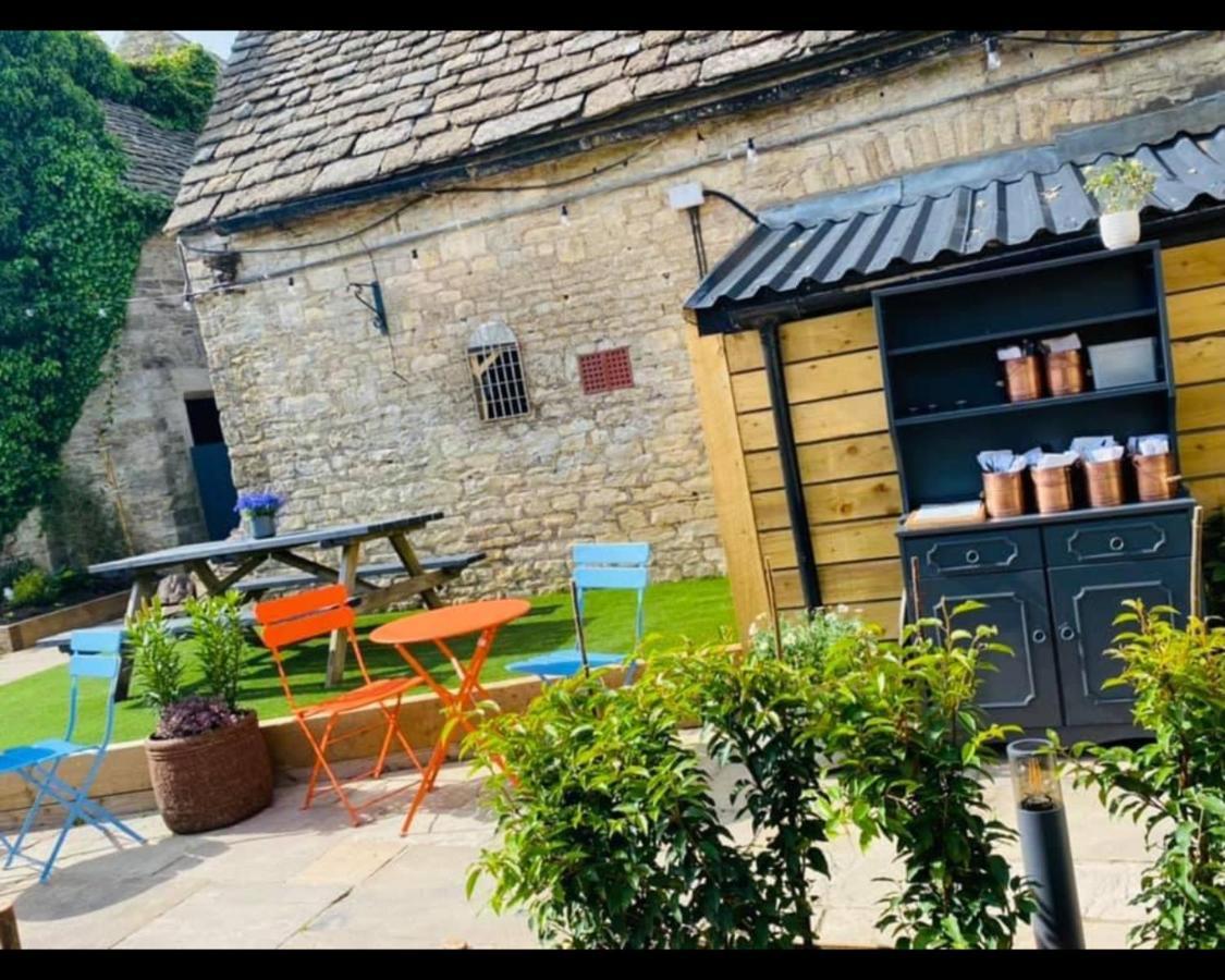 The Rose & Crown Farmhouse Kitchen Nympsfield Kültér fotó