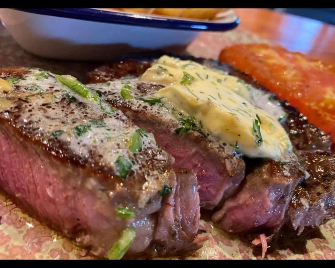 The Rose & Crown Farmhouse Kitchen Nympsfield Kültér fotó